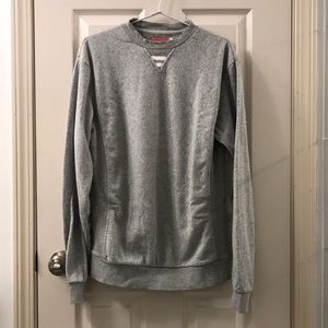 Slvdr men’s gray sweater